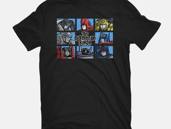 The Transformers Bunch