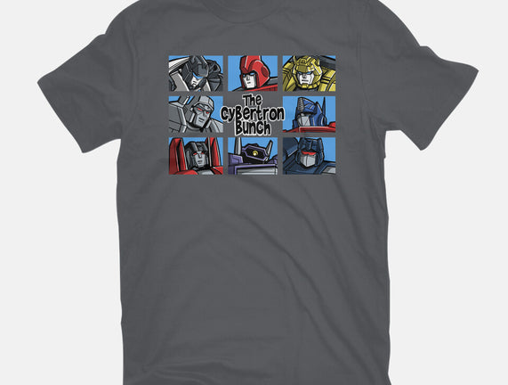 The Transformers Bunch