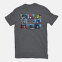 The Transformers Bunch-Womens-Basic-Tee-zascanauta