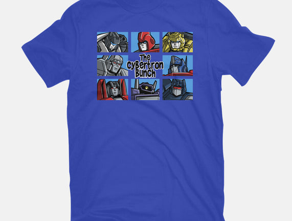 The Transformers Bunch