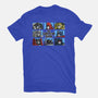 The Transformers Bunch-Womens-Basic-Tee-zascanauta