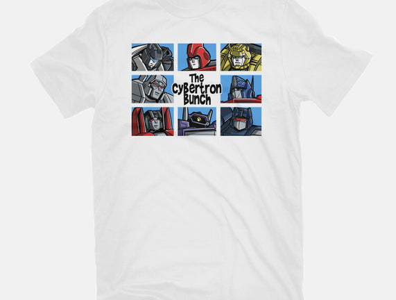 The Transformers Bunch