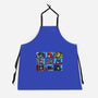 The Transformers Bunch-Unisex-Kitchen-Apron-zascanauta