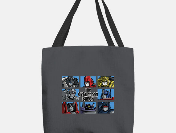 The Transformers Bunch
