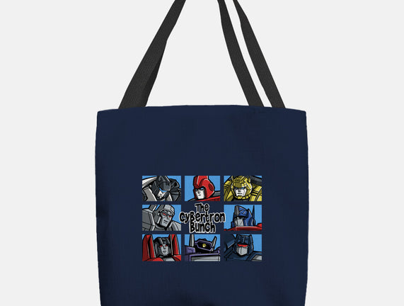 The Transformers Bunch