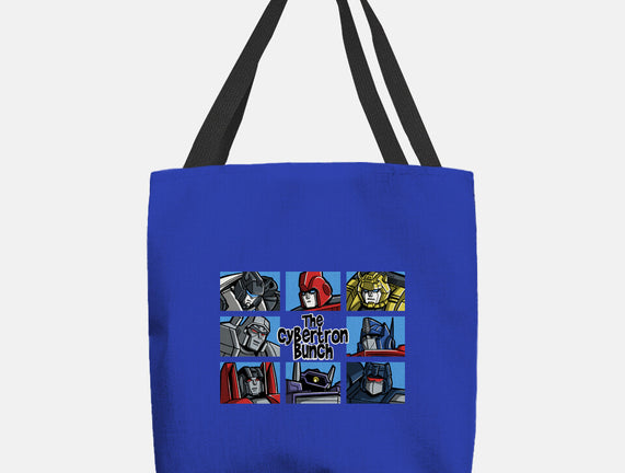 The Transformers Bunch