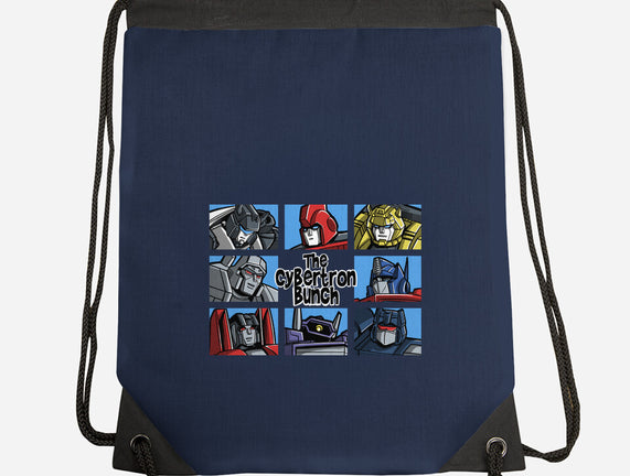 The Transformers Bunch
