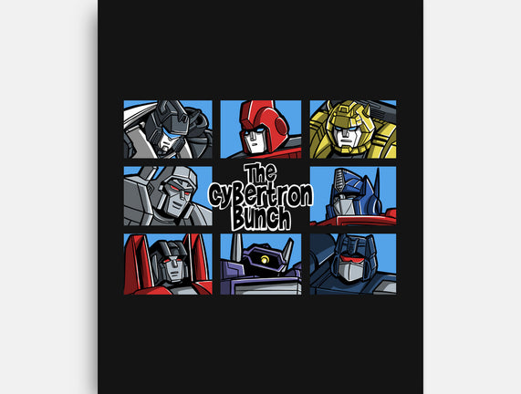The Transformers Bunch