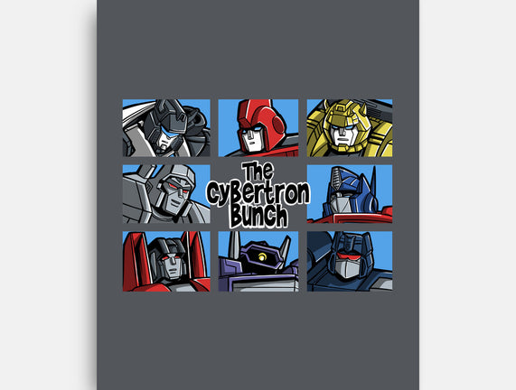 The Transformers Bunch