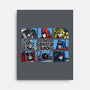 The Transformers Bunch-None-Stretched-Canvas-zascanauta