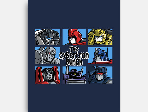 The Transformers Bunch