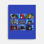 The Transformers Bunch-None-Stretched-Canvas-zascanauta