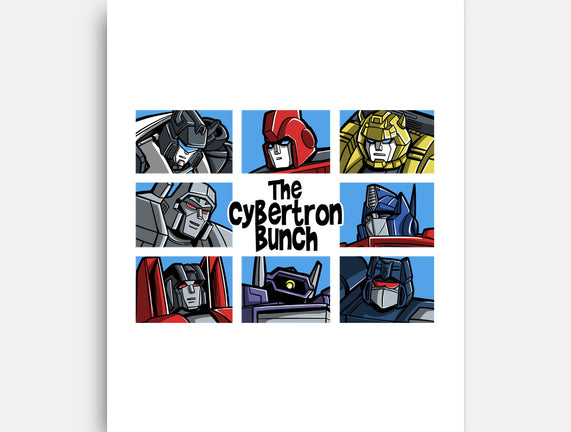 The Transformers Bunch