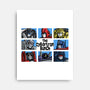 The Transformers Bunch-None-Stretched-Canvas-zascanauta