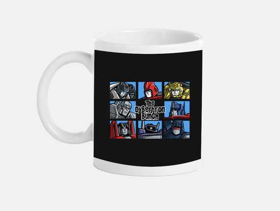The Transformers Bunch