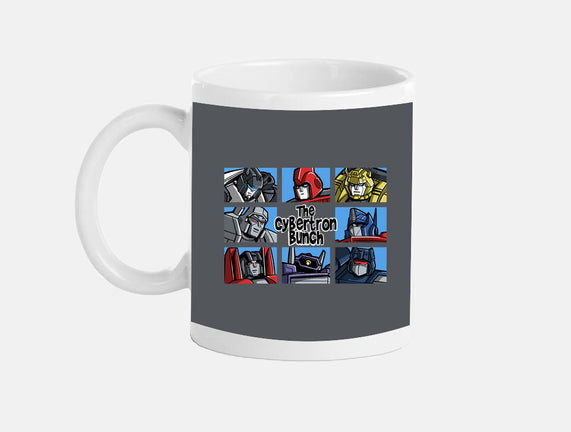 The Transformers Bunch