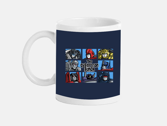 The Transformers Bunch