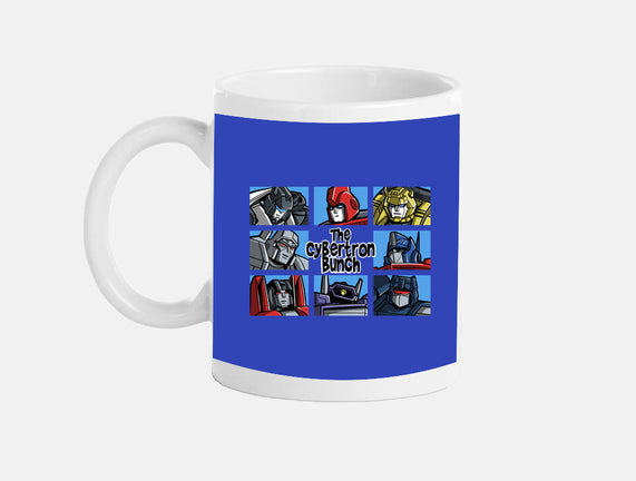 The Transformers Bunch