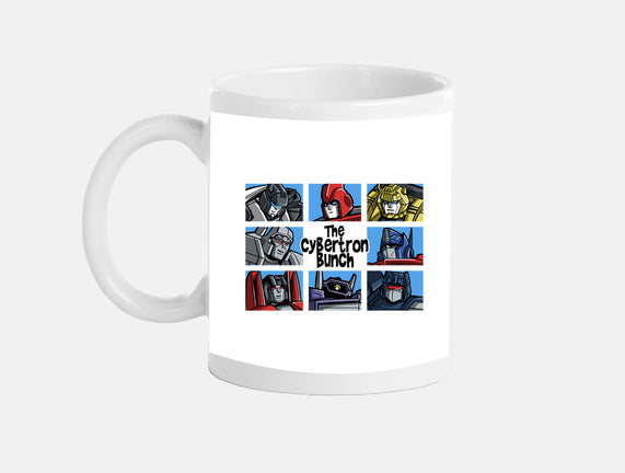 The Transformers Bunch