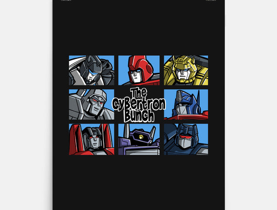 The Transformers Bunch