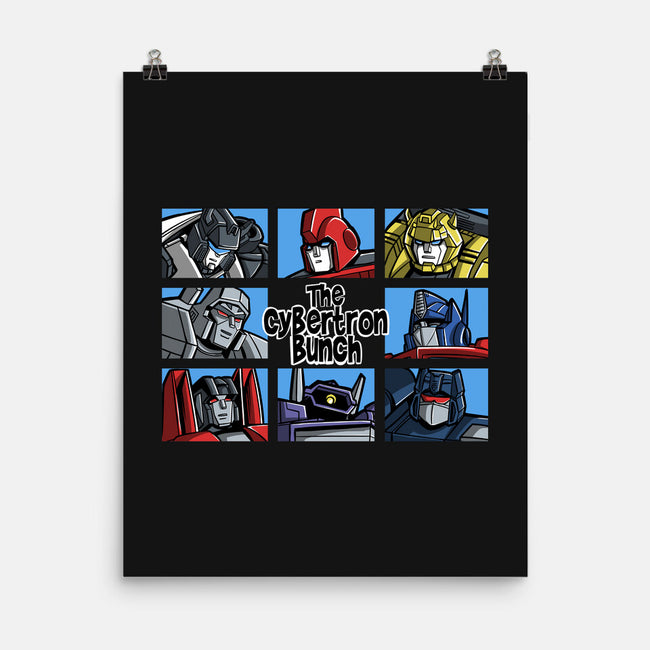 The Transformers Bunch-None-Matte-Poster-zascanauta