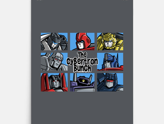 The Transformers Bunch