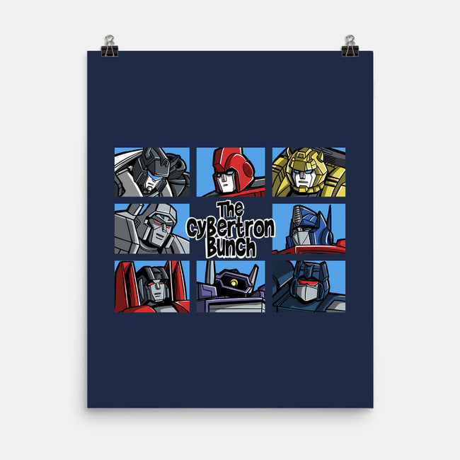 The Transformers Bunch-None-Matte-Poster-zascanauta