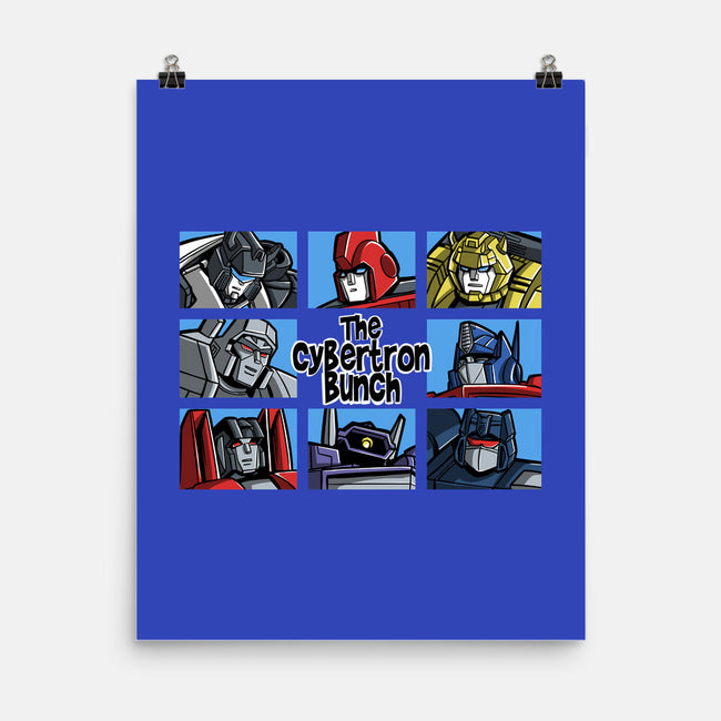 The Transformers Bunch-None-Matte-Poster-zascanauta