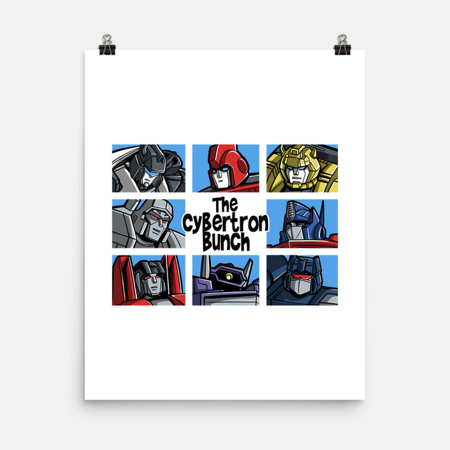 The Transformers Bunch-None-Matte-Poster-zascanauta