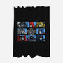 The Transformers Bunch-None-Polyester-Shower Curtain-zascanauta