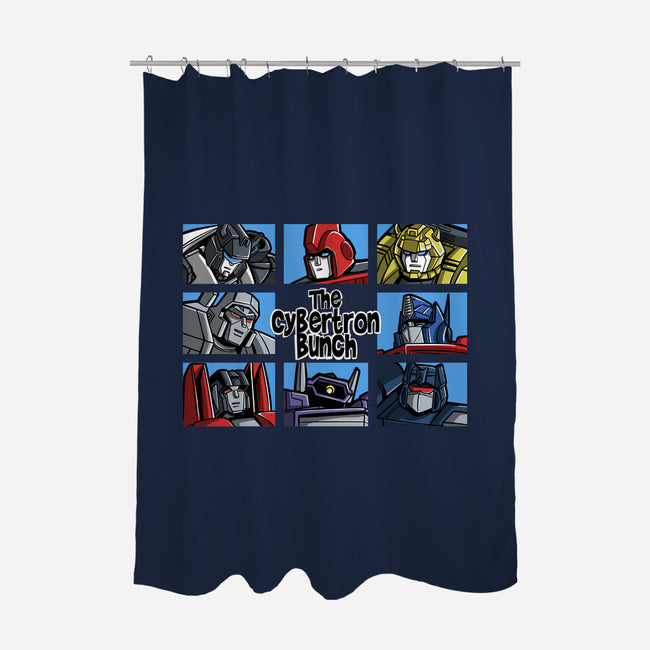 The Transformers Bunch-None-Polyester-Shower Curtain-zascanauta