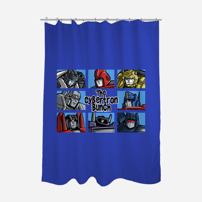 The Transformers Bunch-None-Polyester-Shower Curtain-zascanauta