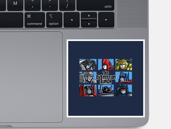 The Transformers Bunch