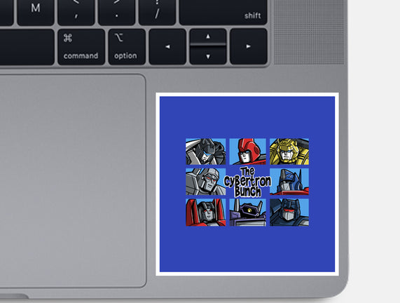 The Transformers Bunch