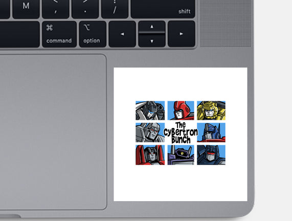 The Transformers Bunch