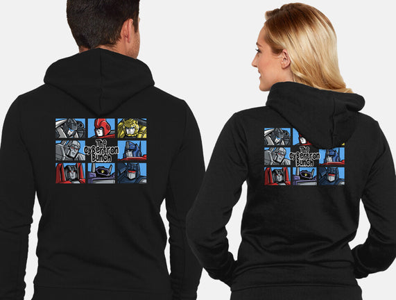 The Transformers Bunch