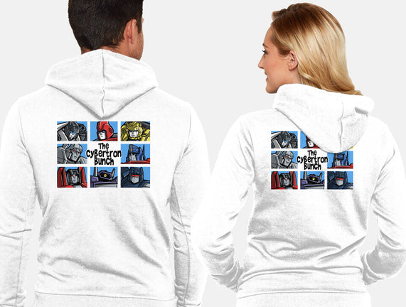 The Transformers Bunch