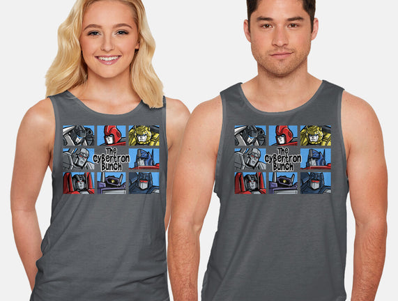 The Transformers Bunch