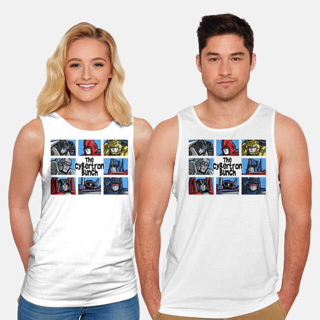 The Transformers Bunch-Unisex-Basic-Tank-zascanauta