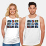 The Transformers Bunch-Unisex-Basic-Tank-zascanauta