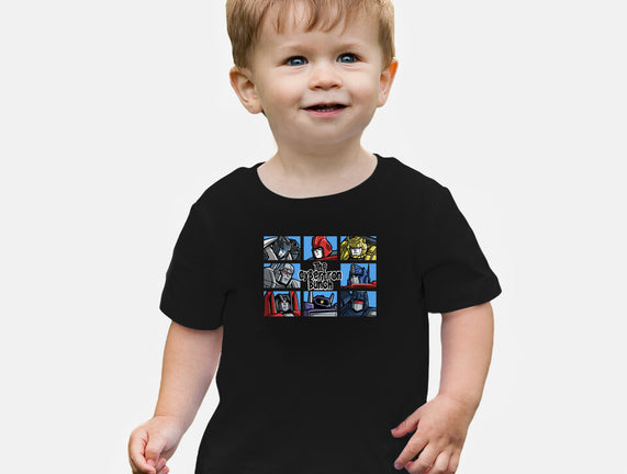 The Transformers Bunch