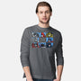 The Transformers Bunch-Mens-Long Sleeved-Tee-zascanauta