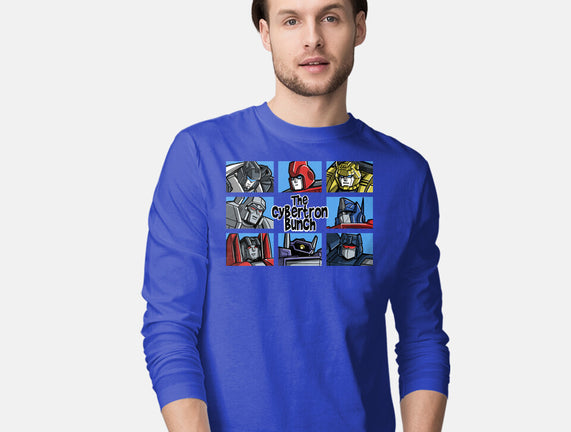 The Transformers Bunch