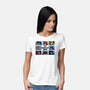 The Transformers Bunch-Womens-Basic-Tee-zascanauta
