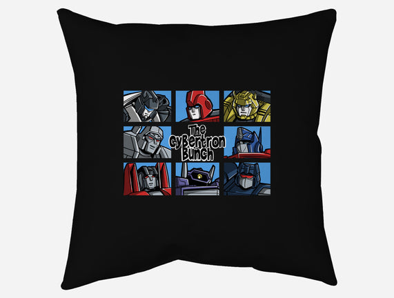 The Transformers Bunch