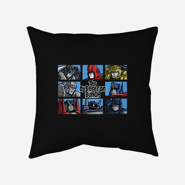 The Transformers Bunch-None-Removable Cover w Insert-Throw Pillow-zascanauta