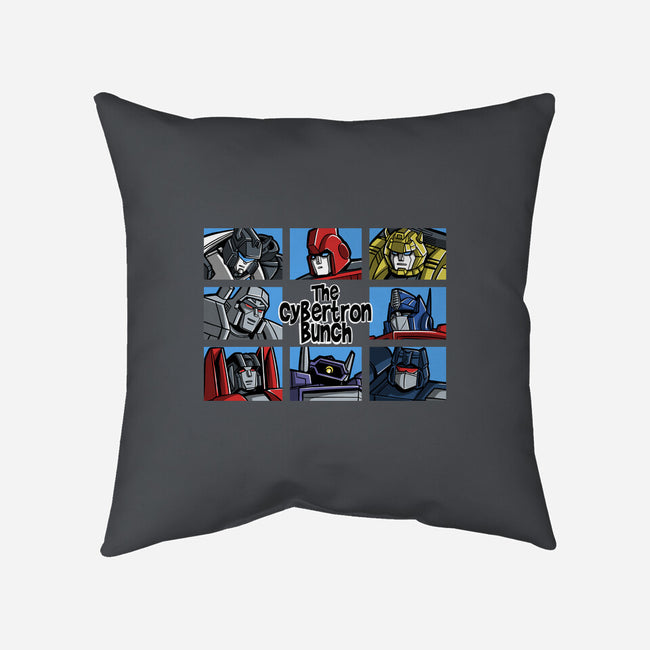 The Transformers Bunch-None-Removable Cover w Insert-Throw Pillow-zascanauta