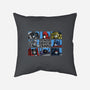 The Transformers Bunch-None-Removable Cover w Insert-Throw Pillow-zascanauta