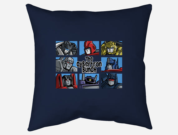 The Transformers Bunch