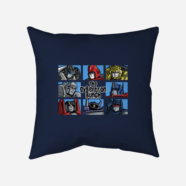 The Transformers Bunch-None-Removable Cover w Insert-Throw Pillow-zascanauta